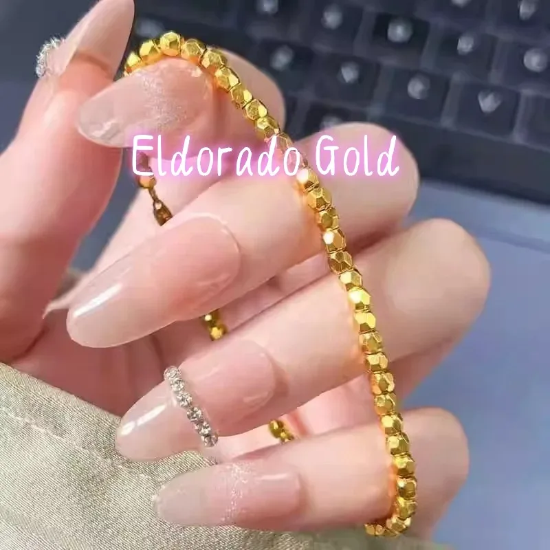 Ethnic Fashion Designers - สร้อยคอแฟชั่นผู้หญิง Eldorado Gold Eldorado 2025 2025Advanced
