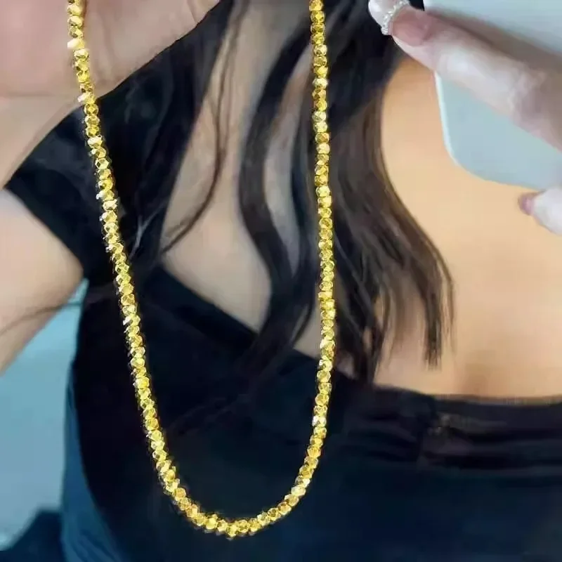 สร้อยคอแฟชั่นผู้หญิง Eldorado  - Ethnic Fashion Designers บทวิจารณ์และราคา