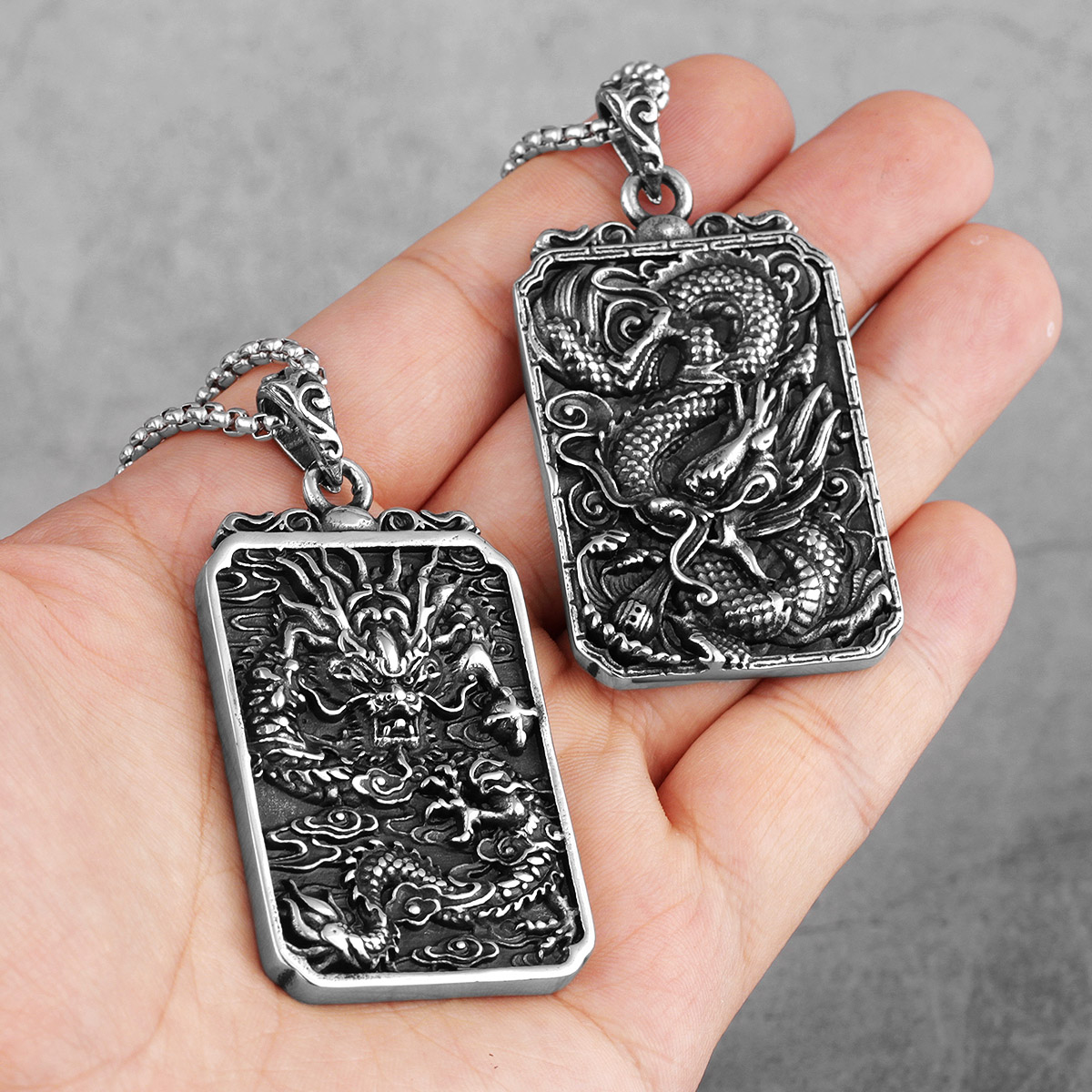 มังกรจีนความหมายที่ดี Amulet ส - Ethnic Fashion Meaning บทวิจารณ์และราคา