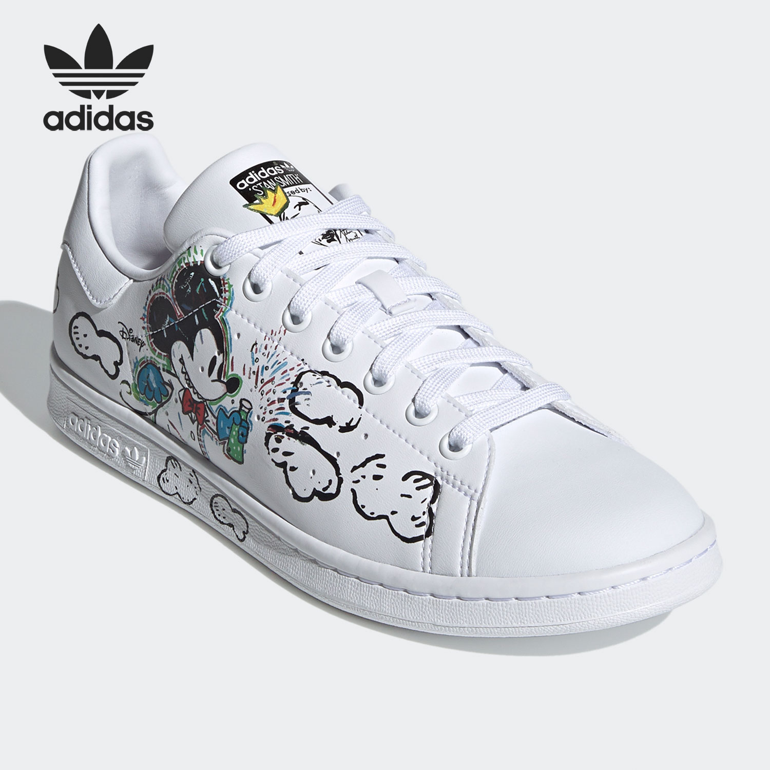 อาดิดาสของแท้ STAN SMITH Trefo - Adidas Shoes Gazelle บทวิจารณ์และราคา