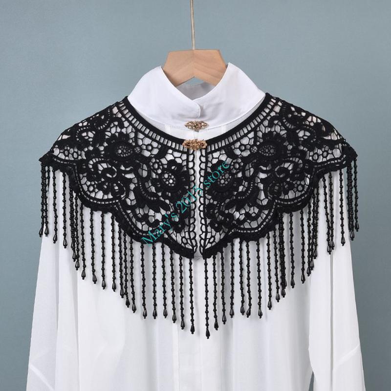 สไตล์จีนแบบดั้งเดิมปักไหล่ผ้าพ - Ethnic Fashion Designers บทวิจารณ์และราคา
