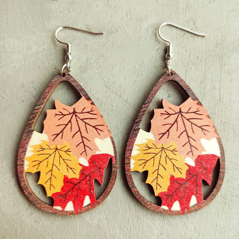เลเซอร์ตัดไม้ดอกทานตะวันแคคตัส - Ethnic Fashion Boutique บทวิจารณ์และราคา