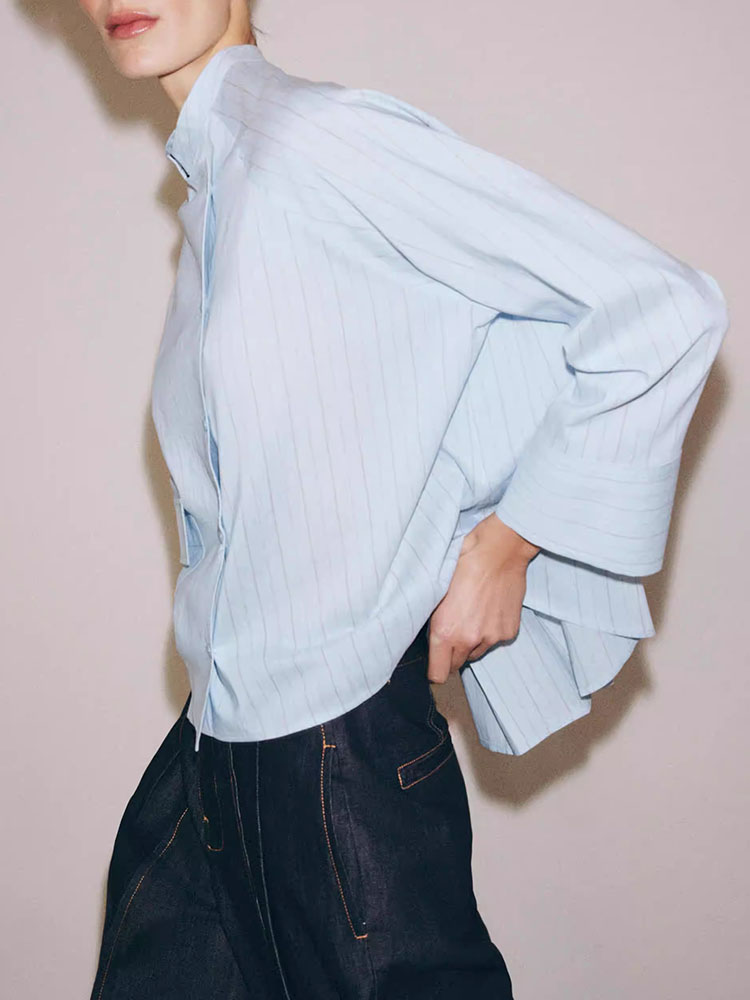 เสื้อผู้หญิงมาใหม่รับฤดูใบไม้ผ - Ethnic Fashion Designers บทวิจารณ์และราคา