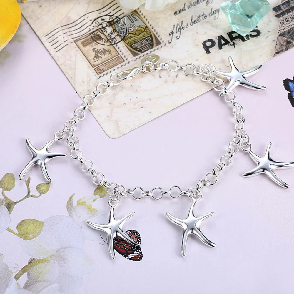แฟชั่นเกาหลี 925 เงินสเตอร์ลิง - Ethnic Fashion Boutique บทวิจารณ์และราคา