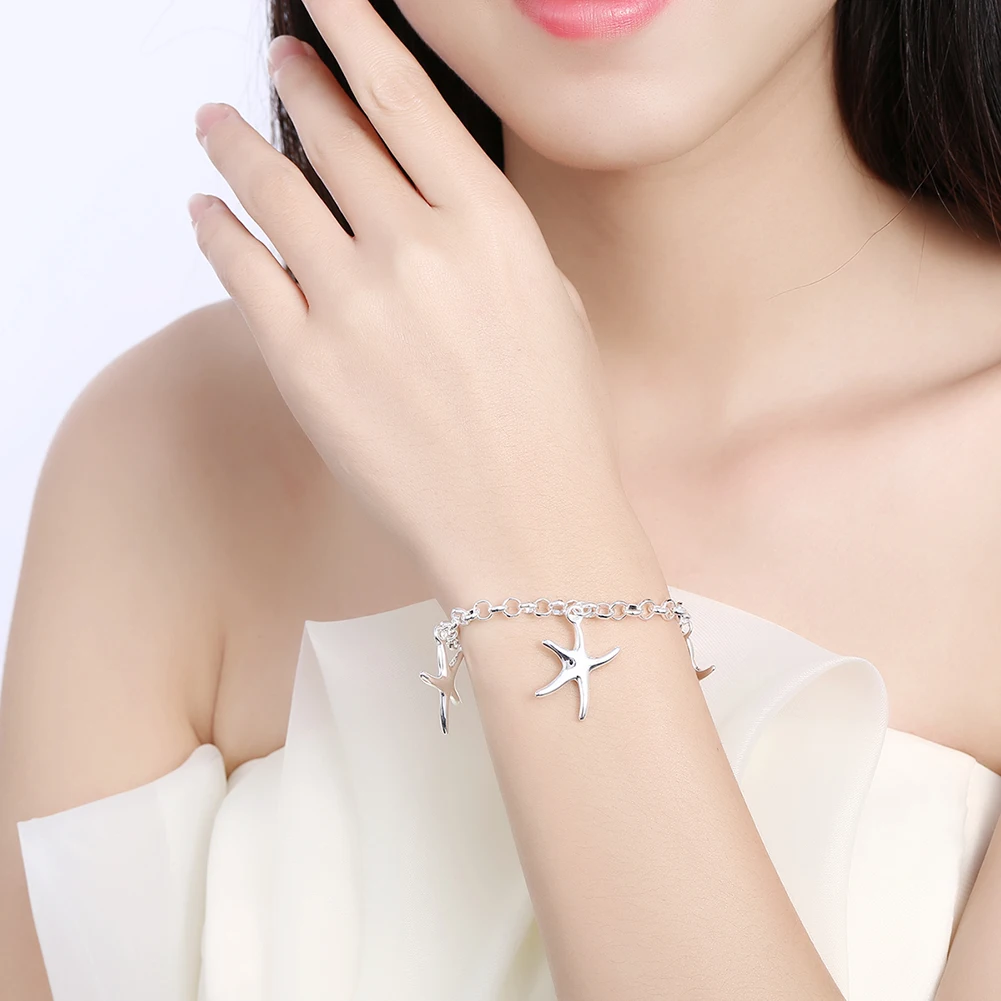แฟชั่นเกาหลี 925 เงินสเตอร์ลิง - Ethnic Fashion Boutique บทวิจารณ์และราคา