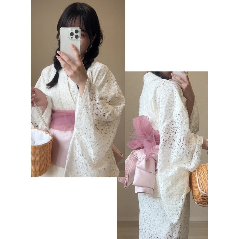 เสื้อคลุมกิโมโนฤดูร้อน เข็มขัด - Ethnic Clothing & Online Fashion Store Khaadi Uk บทวิจารณ์และราคา