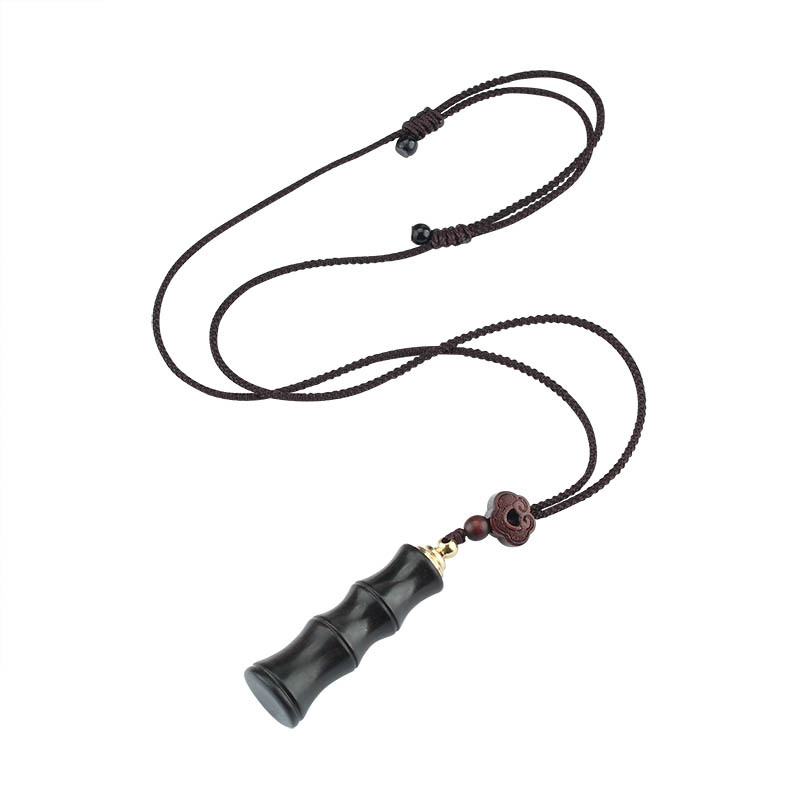 Hollow สีม่วงไม้จันทน์ไม้ไผ่ K - Ethnic Fashion Boutique บทวิจารณ์และราคา