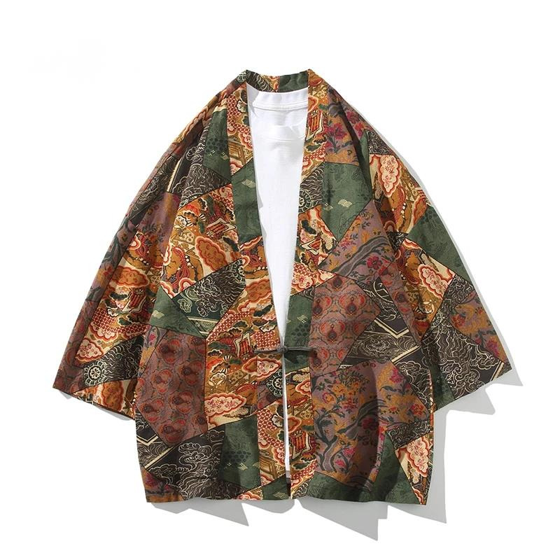 สไตล์ชาติพันธุ์พิมพ์ Yukata ผู - Ethnic And Fashion บทวิจารณ์และราคา